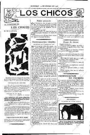 ABC MADRID 14-01-1906 página 9