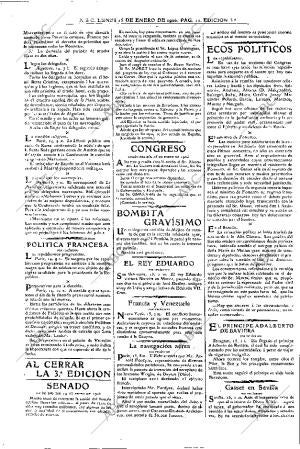 ABC MADRID 15-01-1906 página 10