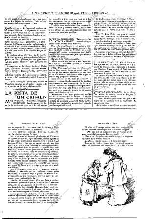 ABC MADRID 15-01-1906 página 11