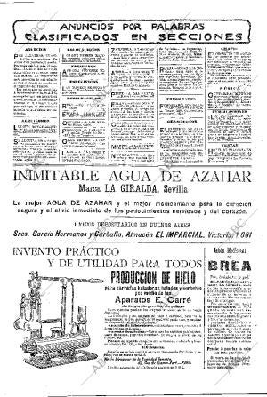 ABC MADRID 15-01-1906 página 2