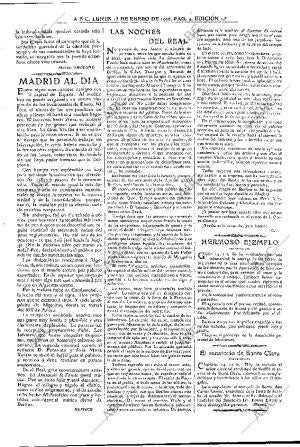 ABC MADRID 15-01-1906 página 4
