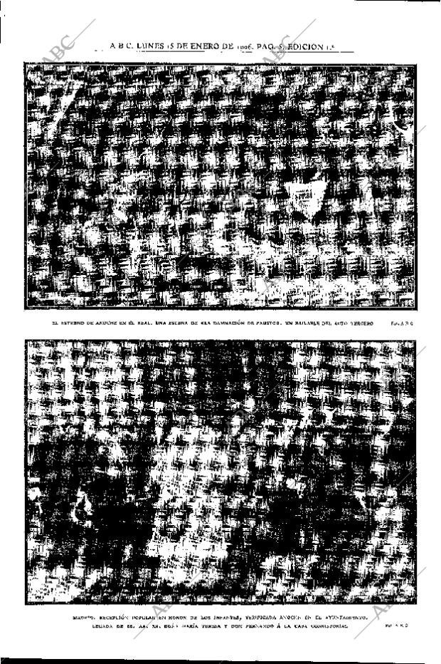 ABC MADRID 15-01-1906 página 5