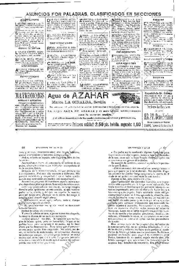 ABC MADRID 17-01-1906 página 2