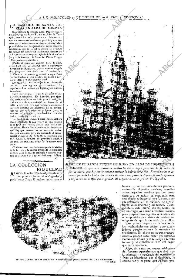 ABC MADRID 17-01-1906 página 7