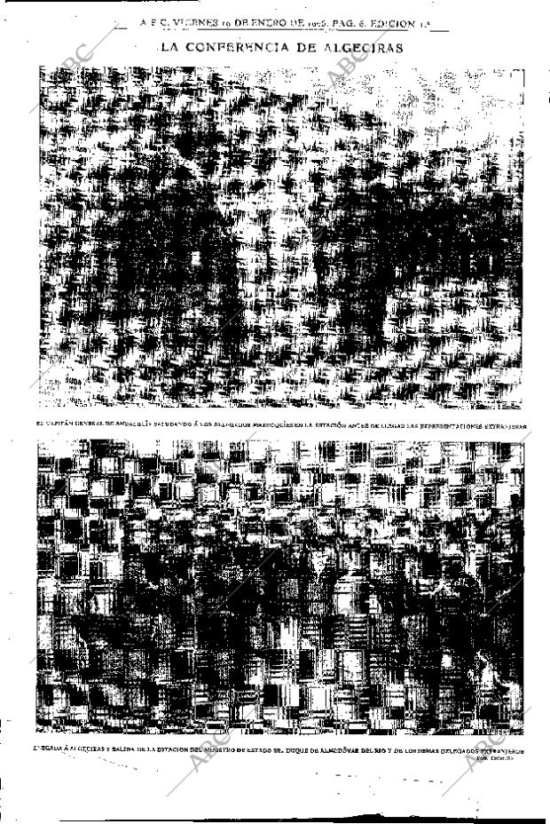 ABC MADRID 19-01-1906 página 6