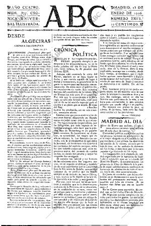 ABC MADRID 23-01-1906 página 3