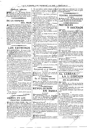 ABC MADRID 26-01-1906 página 12