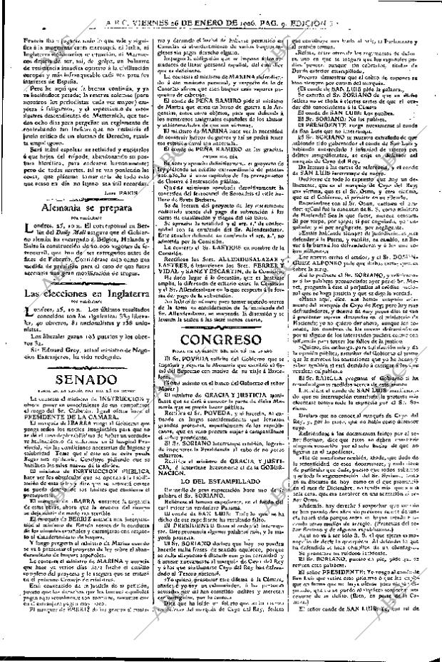 ABC MADRID 26-01-1906 página 9