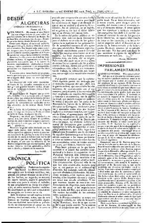 ABC MADRID 27-01-1906 página 11