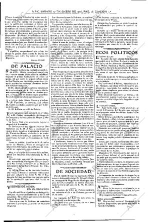 ABC MADRID 27-01-1906 página 13