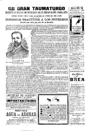 ABC MADRID 27-01-1906 página 2