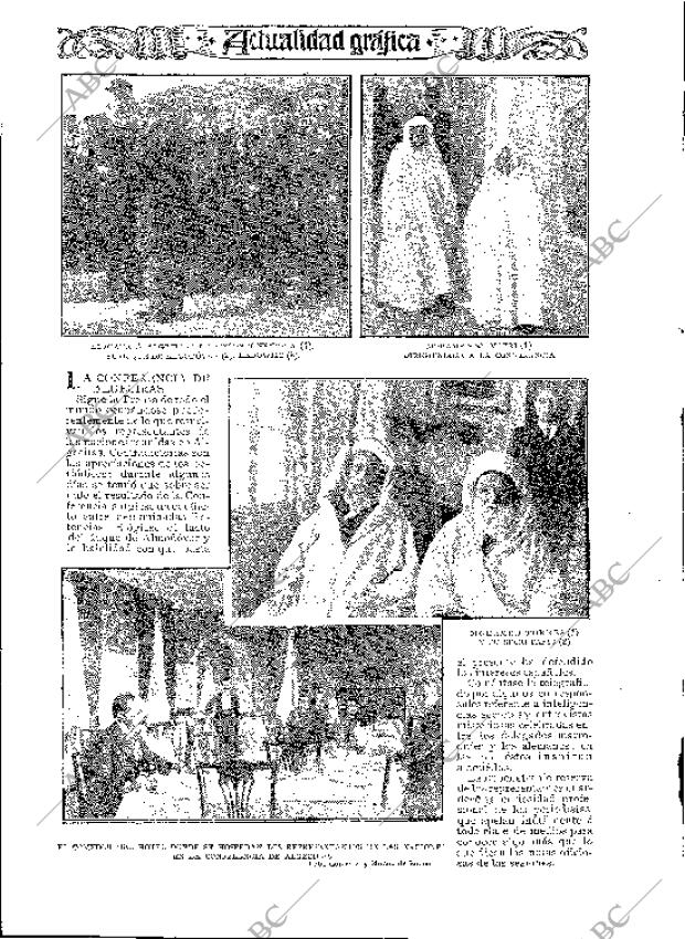 BLANCO Y NEGRO MADRID 27-01-1906 página 16