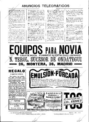 BLANCO Y NEGRO MADRID 27-01-1906 página 22
