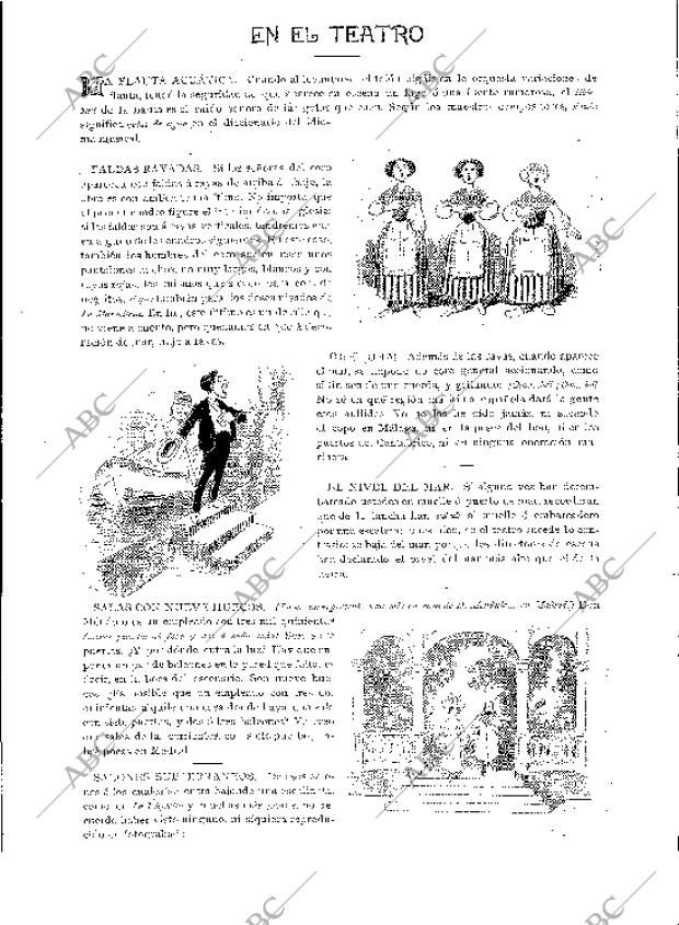 BLANCO Y NEGRO MADRID 27-01-1906 página 5