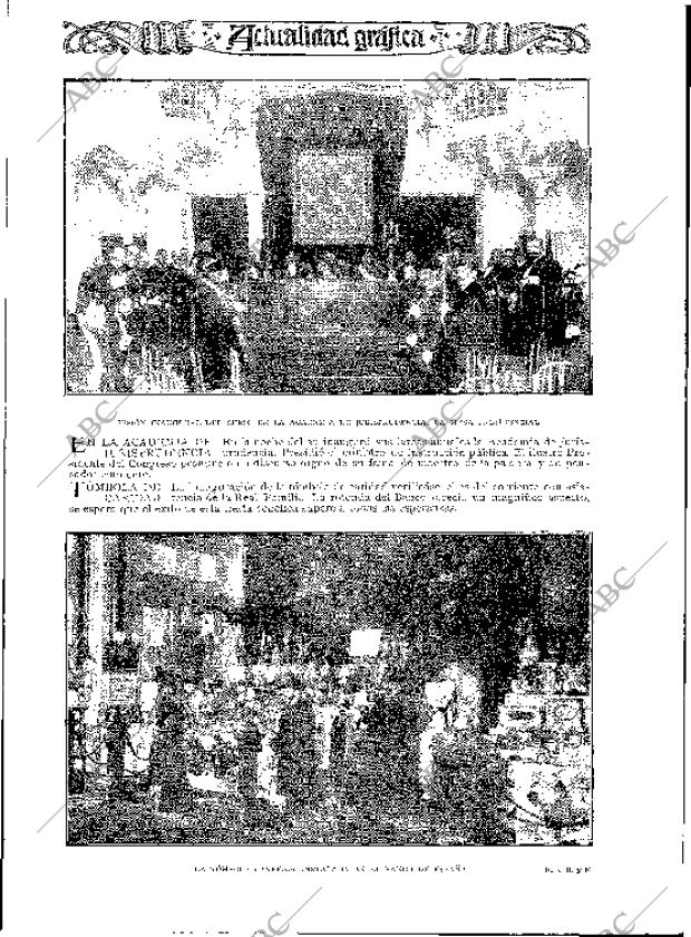 BLANCO Y NEGRO MADRID 27-01-1906 página 9