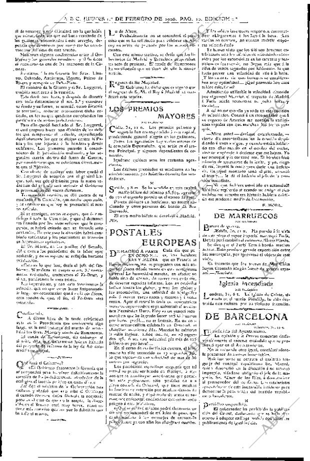 ABC MADRID 01-02-1906 página 10