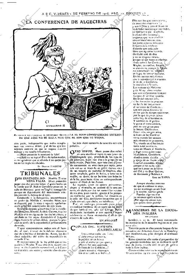 ABC MADRID 02-02-1906 página 10