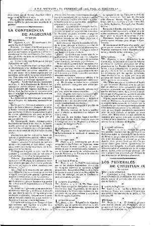 ABC MADRID 02-02-1906 página 13
