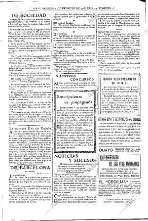 ABC MADRID 02-02-1906 página 14