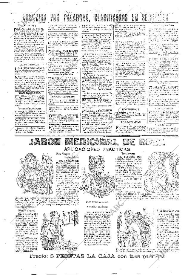 ABC MADRID 02-02-1906 página 2