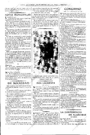 ABC MADRID 04-02-1906 página 9