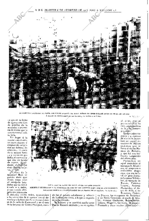 ABC MADRID 06-02-1906 página 6