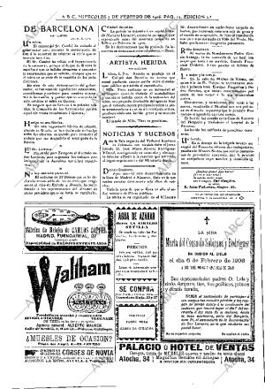 ABC MADRID 07-02-1906 página 12