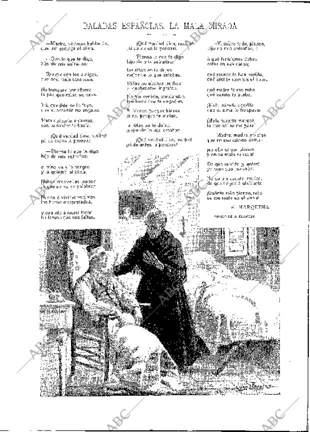 BLANCO Y NEGRO MADRID 10-02-1906 página 11