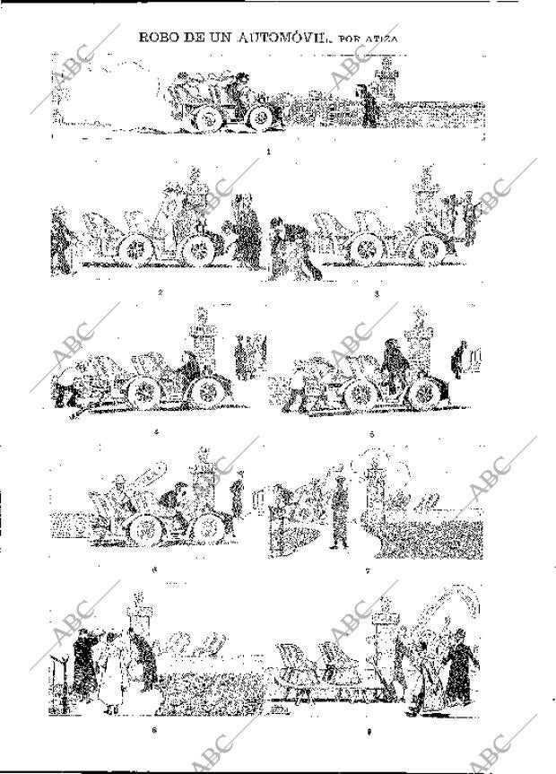 BLANCO Y NEGRO MADRID 10-02-1906 página 14