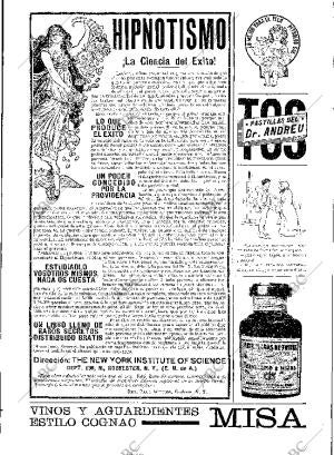 BLANCO Y NEGRO MADRID 10-02-1906 página 19