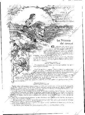 BLANCO Y NEGRO MADRID 10-02-1906 página 2