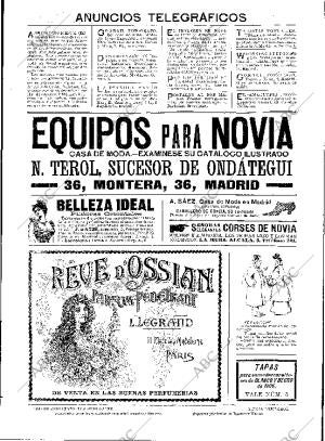 BLANCO Y NEGRO MADRID 10-02-1906 página 21
