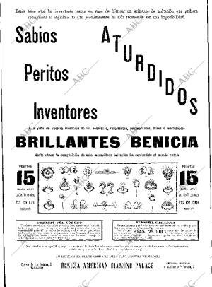 BLANCO Y NEGRO MADRID 10-02-1906 página 22