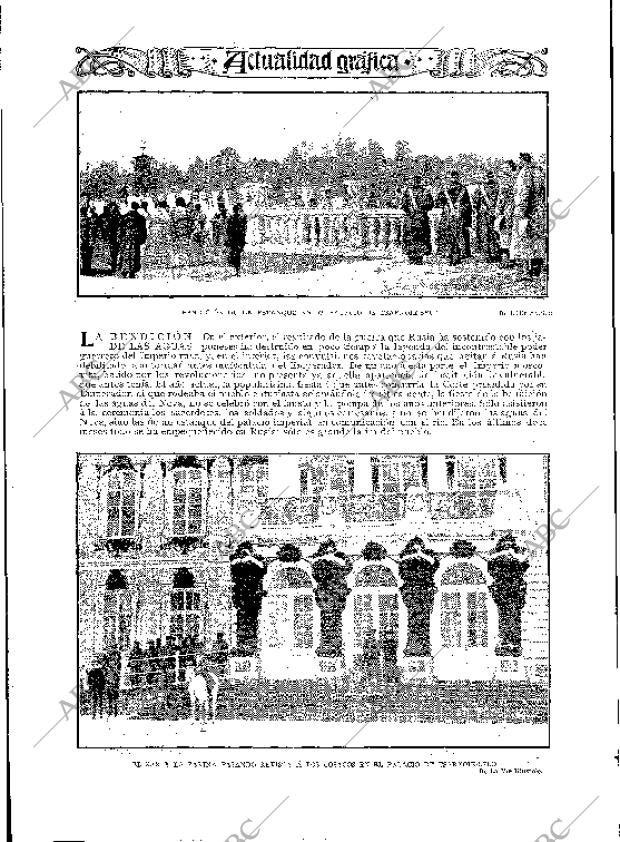 BLANCO Y NEGRO MADRID 10-02-1906 página 8