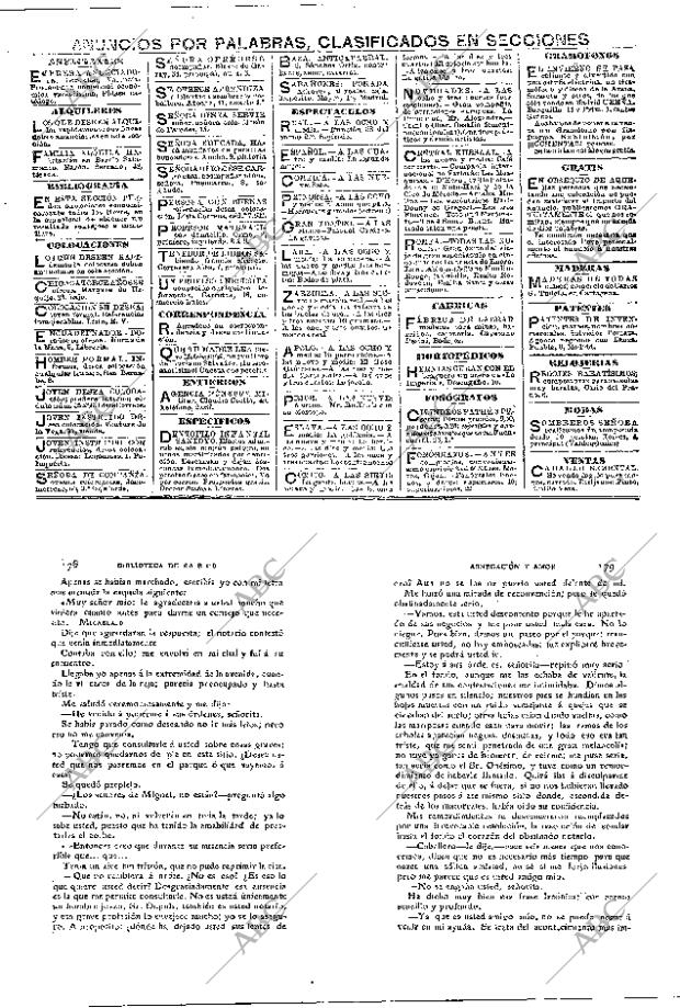 ABC MADRID 15-02-1906 página 16