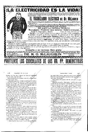 ABC MADRID 21-02-1906 página 16