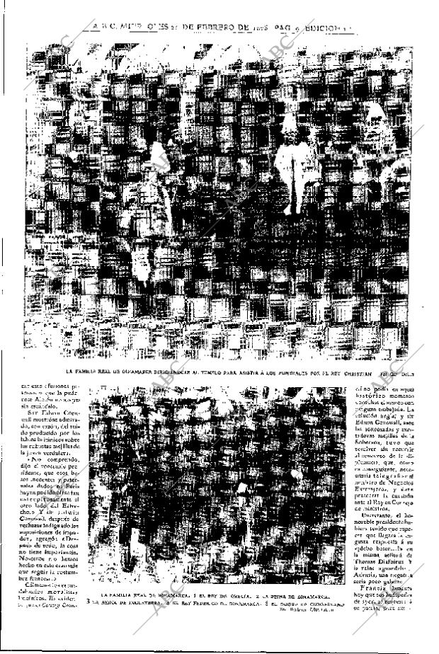 ABC MADRID 21-02-1906 página 9