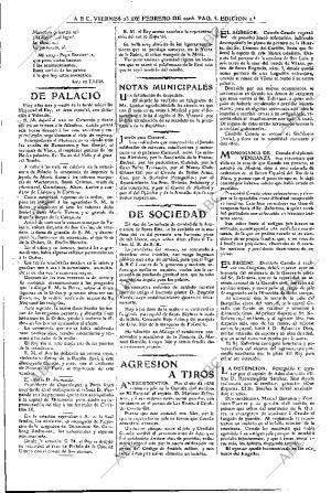 ABC MADRID 23-02-1906 página 5