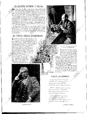 BLANCO Y NEGRO MADRID 24-02-1906 página 9