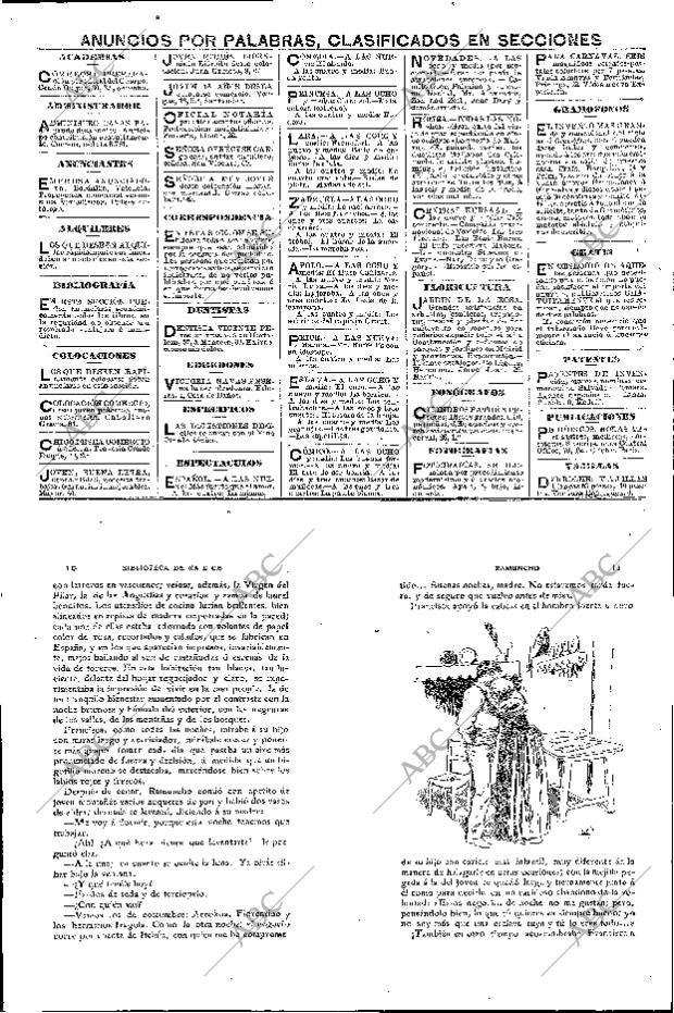 ABC MADRID 26-02-1906 página 2