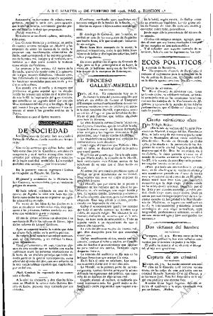 ABC MADRID 27-02-1906 página 9