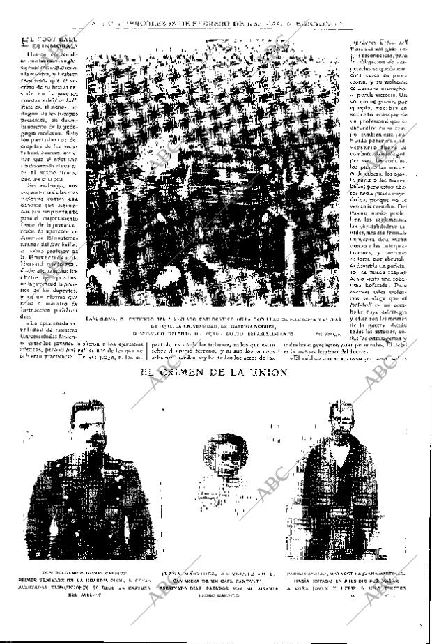 ABC MADRID 28-02-1906 página 6