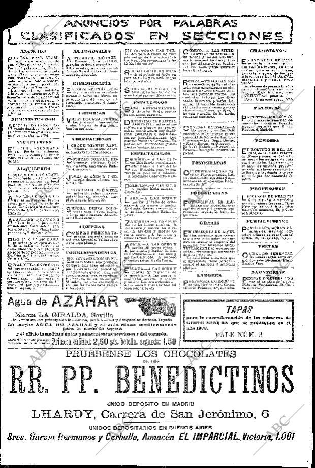 ABC MADRID 01-03-1906 página 2