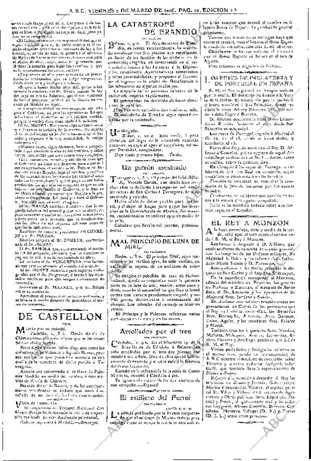 ABC MADRID 02-03-1906 página 10