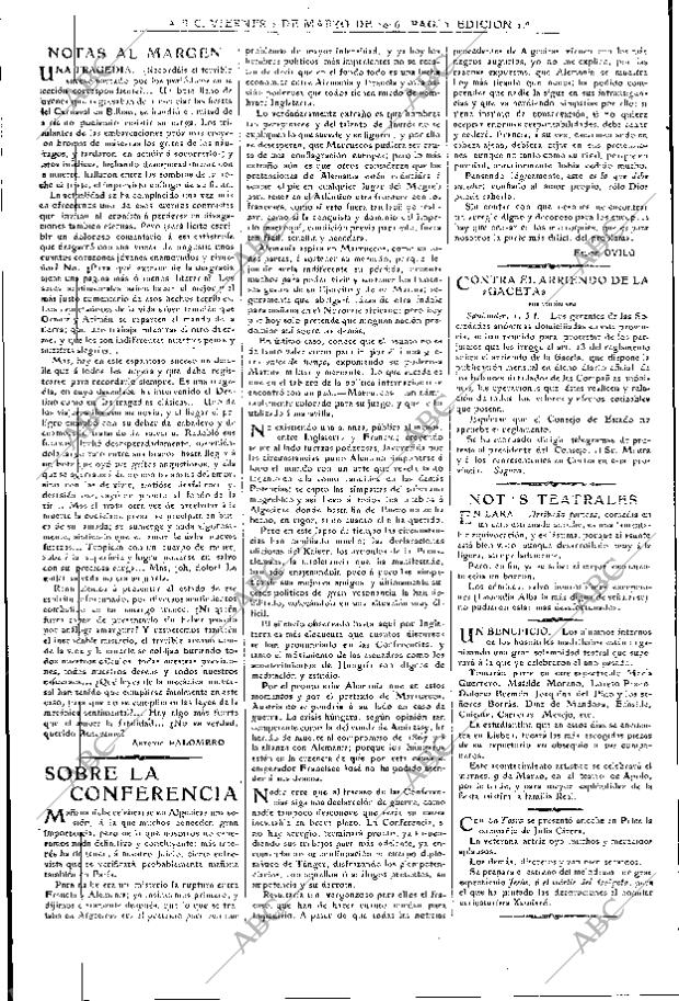 ABC MADRID 02-03-1906 página 5