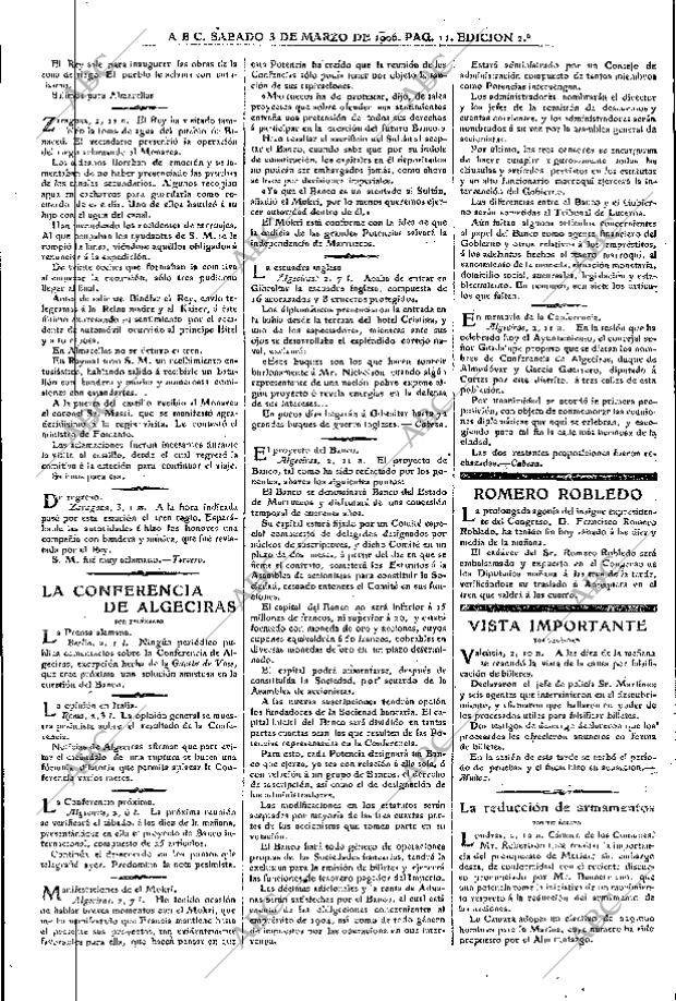 ABC MADRID 03-03-1906 página 11