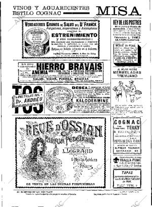 BLANCO Y NEGRO MADRID 03-03-1906 página 21