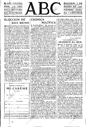 ABC MADRID 05-03-1906 página 3