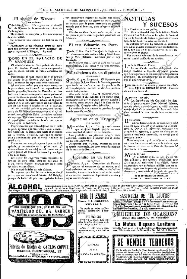 ABC MADRID 06-03-1906 página 12