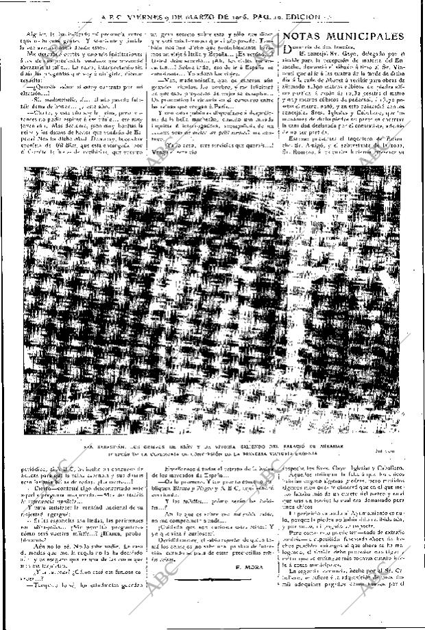 ABC MADRID 09-03-1906 página 10